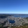 The harbor, city center and surrounding fjords of Bergen, Norway